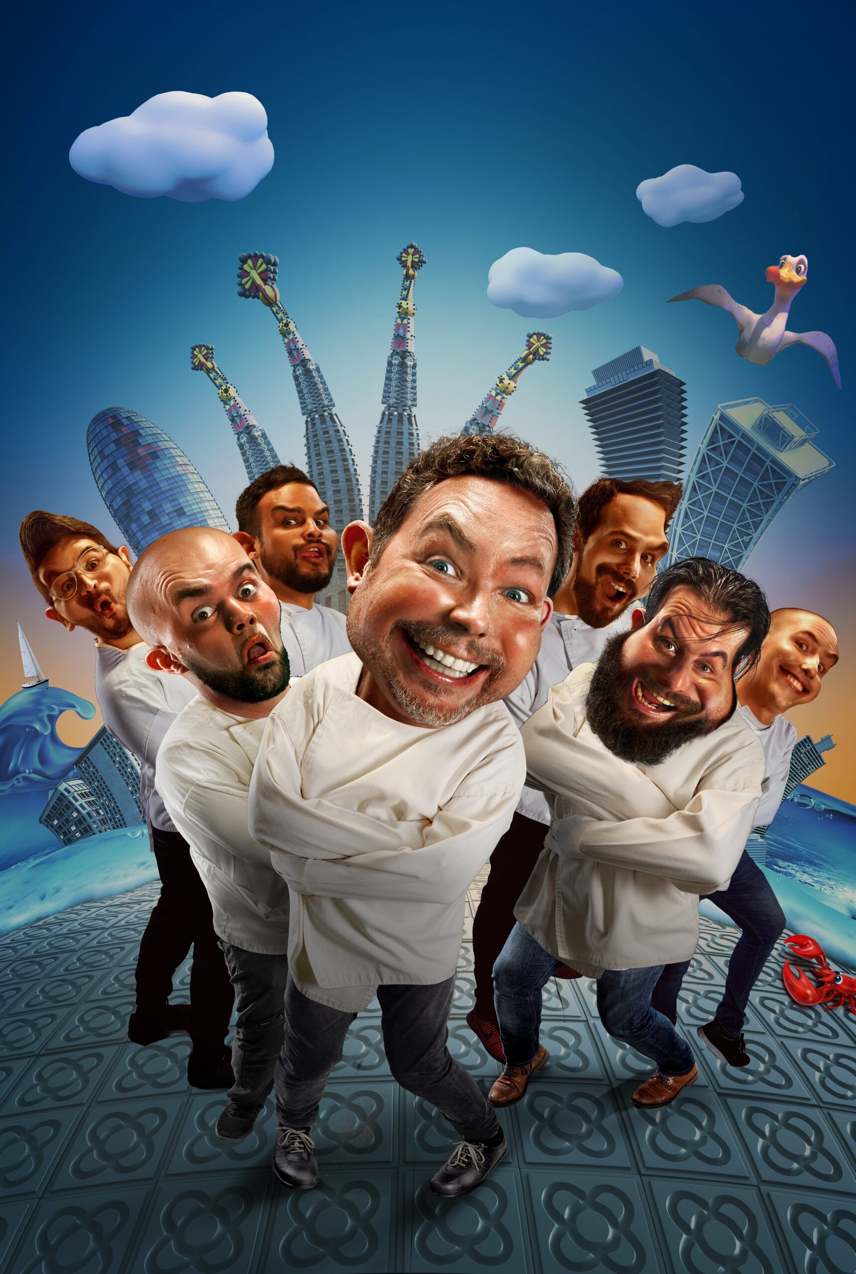 Barrioloco Bacardí Elbarri